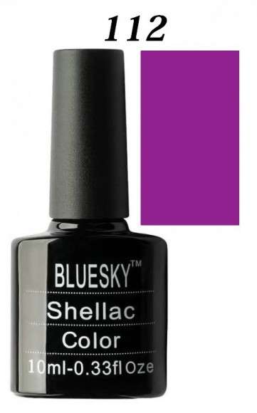 NEW!!! Гель лак Bluesky Nail Gel 112