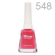Лак для ногтей "Milady" 10 ml арт. 548
