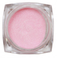 Жемчужная втирка - розовая