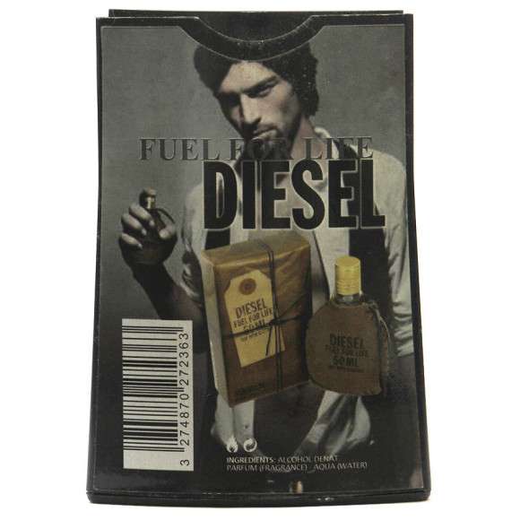 Diesel "Fuel for Life" for men 25 ml