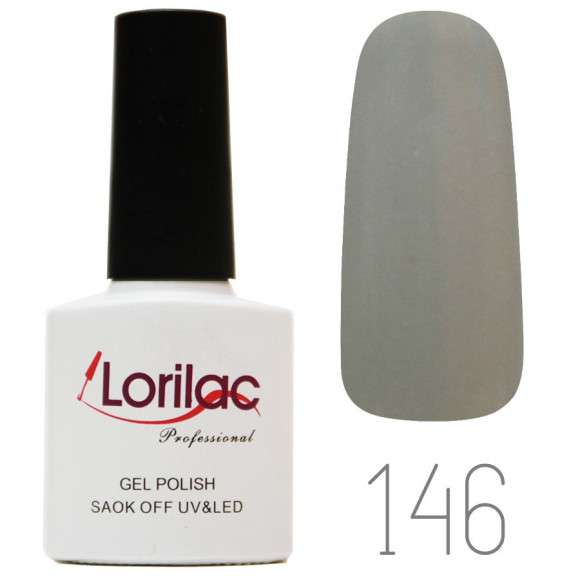 Гель-лак Lorilac -146 10 ml