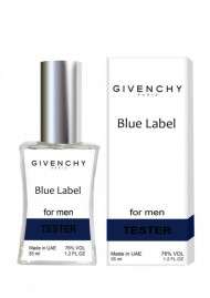 Тестер Givenchy "Pour Homme Blue Label" 35 ml ОАЭ Тестер Givenchy "Pour Homme Blue Label" 35 ml ОАЭ