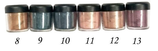 Глиттер (рассыпчатые тени) Glitter Brilliants NYX 8g