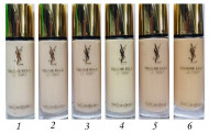 Тональный крем YSL Le Teint Touche Еclat  30 ml Тональный крем YSL Le Teint Touche Еclat  30 ml