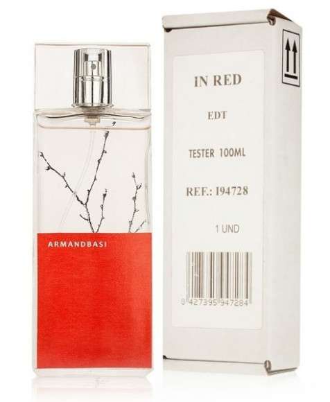 Тестер Armand Basi In Red EDT 100 ml