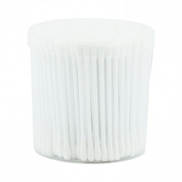 SoftLife ватные палочки круглая банка 200 шт.