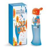 Moschino Cheap and Chic I Love Love edt for women original