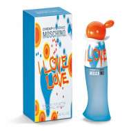 Moschino Cheap and Chic I Love Love edt for women original Moschino Cheap and Chic I Love Love edt for women original