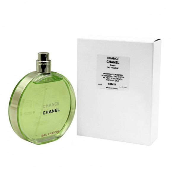 Тестер Chanel Chance Eau Fraiche 100 ml