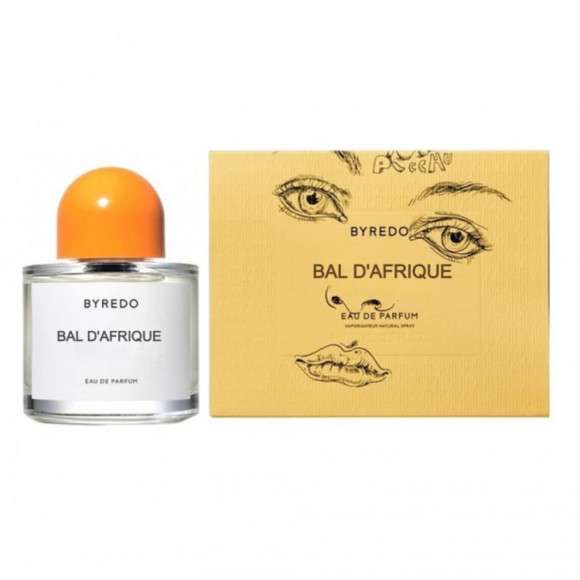 Byredo Parfums Bal D'afrique edp unisex 100 ml NEW