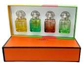 Подарочный набор Hermes for women 4 x 30 ml