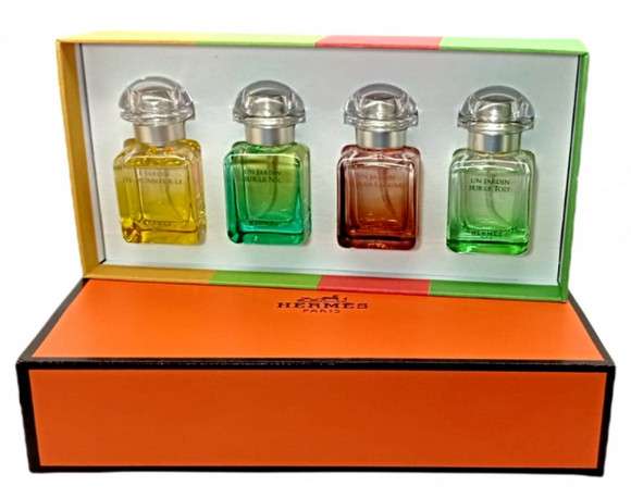 Подарочный набор Hermes for women 4 x 30 ml