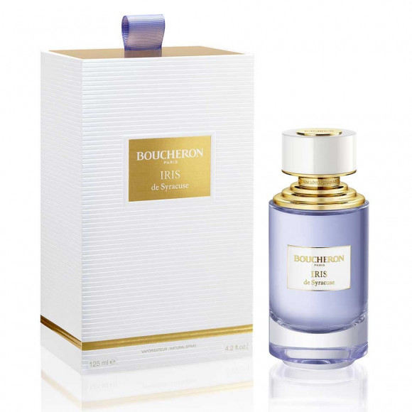 Boucheron Iris de Syracuse (унисекс) 125 мл