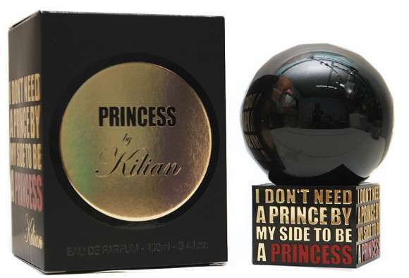 K "Princess" eau de parfum 100ml