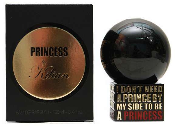 K "Princess" eau de parfum 100ml K "Princess" eau de parfum 100ml