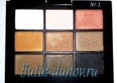 Тени Anastasia Beverly Hills 9 Color Eyeshow17g