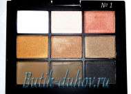 Тени Anastasia Beverly Hills 9 Color Eyeshow17g Тени Anastasia Beverly Hills 9 Color Eyeshow17g