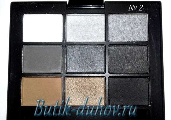 Тени Anastasia Beverly Hills 9 Color Eyeshow17g Тени Anastasia Beverly Hills 9 Color Eyeshow17g