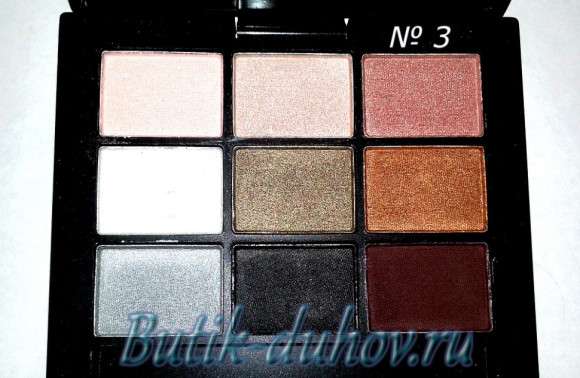 Тени Anastasia Beverly Hills 9 Color Eyeshow17g Тени Anastasia Beverly Hills 9 Color Eyeshow17g