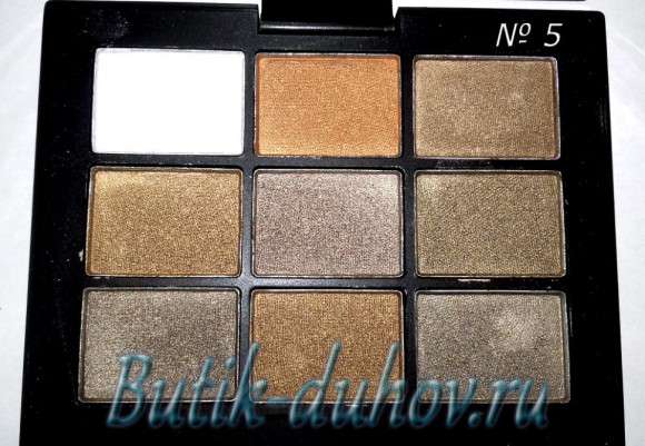 Тени Anastasia Beverly Hills 9 Color Eyeshow17g Тени Anastasia Beverly Hills 9 Color Eyeshow17g