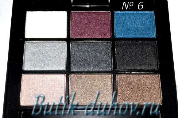 Тени Anastasia Beverly Hills 9 Color Eyeshow17g Тени Anastasia Beverly Hills 9 Color Eyeshow17g