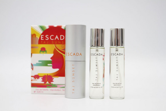 Туалетная вода 3*20 ml Escada "Taj Sunset"
