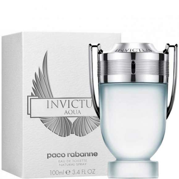 Paco Rabanne Invictus Aqua edt 100 ml