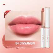 O.TWO.O Увлажняющий бальзам для губ с добавлением пчелиного воска 0.9 g. #4 Розово-коричневый Арт: SC052 O.TWO.O Увлажняющий бальзам для губ с добавлением пчелиного воска 0.9 g. #4 Розово-коричневый Арт: SC052