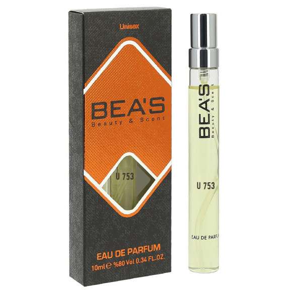 Компактный парфюм Beas U 753 Ajmal Amber Wood unisex 10 ml Компактный парфюм Beas U 753 Ajmal Amber Wood unisex 10 ml