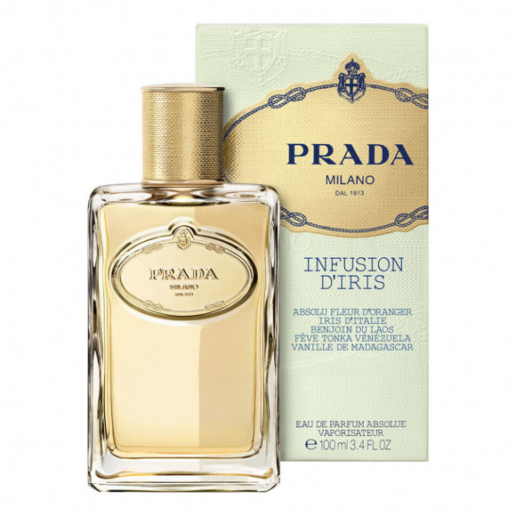 Prada Infusion d'Iris edp for women 100 ml