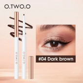 O.TWO.O Гелевая подводка для глаз Gel Eyeliner Waterproof Soft Eye Liner Pencil Quick Dry Makeup SC028 №04 Dark Brown O.TWO.O Гелевая подводка для глаз Gel Eyeliner Waterproof Soft Eye Liner Pencil Quick Dry Makeup SC028 №04 Dark Brown