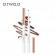 O.TWO.O Гелевая подводка для глаз Gel Eyeliner Waterproof Soft Eye Liner Pencil Quick Dry Makeup SC028 №04 Dark Brown