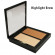 Пудра Naked Contour duo 2 в 1 (Highlight & Brow) №4