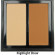 Пудра Naked Contour duo 2 в 1 (Highlight & Brow) №4