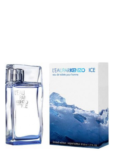 Kenzo L'Eau par Ice pour Homme edt 50 ml