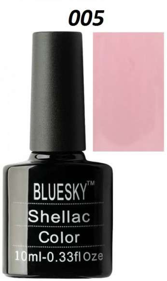 NEW!!! Гель лак Bluesky Nail Gel 005