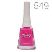 Лак для ногтей "Milady" 10 ml арт. 549