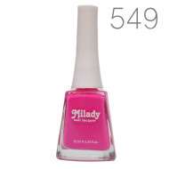 Лак для ногтей "Milady" 10 ml арт. 549 Лак для ногтей "Milady" 10 ml арт. 549