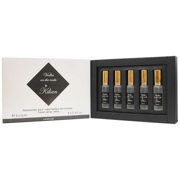 Парфюмерный набор  Килиан Vodka On The Rocks eau de parfum  5 x 12 ml