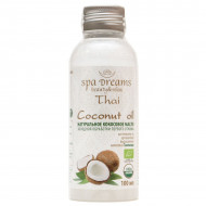 Spa Dreams масло Бьюти Релакс Тай натуральное кокосовое 100 ml