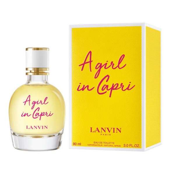 Lanvin A Girl In Capri edt Original