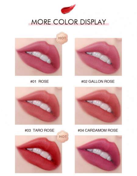 Матовая помада для губ O.TWO.O арт. SC003 #10 4.5 g. Матовая помада для губ O.TWO.O арт. SC003 #10 4.5 g.