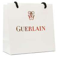 Подарочный пакет Guerlain 16.5x8x16.5 см Подарочный пакет Guerlain 16.5x8x16.5 см