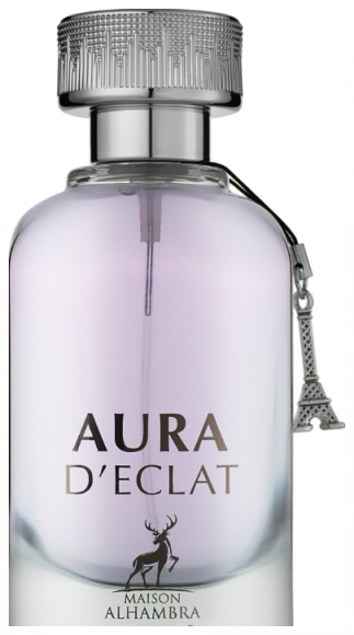 Maison Alhambra Aura D'Eclat edp for woman 100 ml