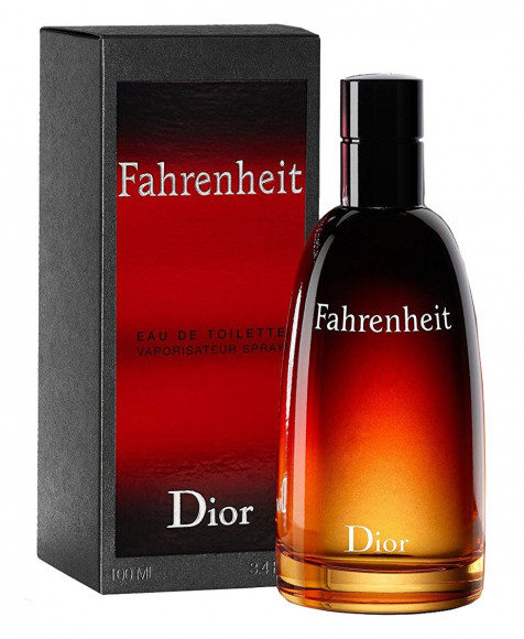 Christian Dior Fahrenheit for men 100 ml