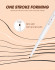 O.TWO.O Гелевая подводка для глаз Gel Eyeliner Waterproof Soft Eye Liner Pencil Quick Dry Makeup SC028 №03 - Light Brown
