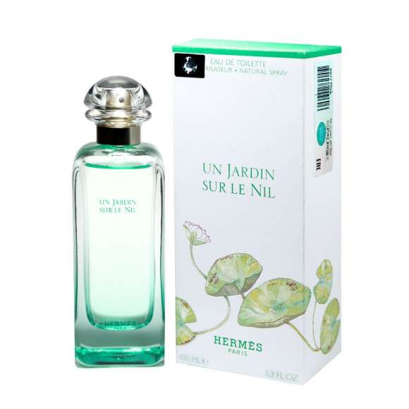 Hermes Un Jardin Sur Le Nil Eau de Toilette 100 ml ОАЭ