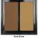 Пудра Naked Contour duo 2 в 1 (Dark Brow) №3