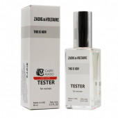 Тестер Zadig & Voltaire This is Her 60 ml ОАЭ