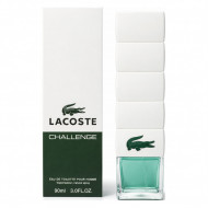 Lacoste Challenge for men 90 ml (white)